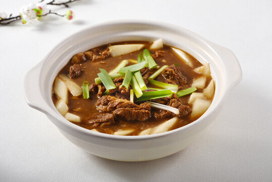 砂鍋牛肉
