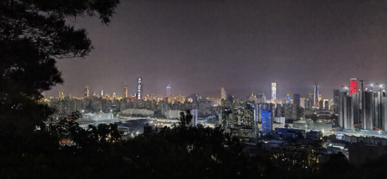 深圳夜景