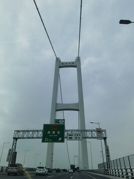 南沙大橋