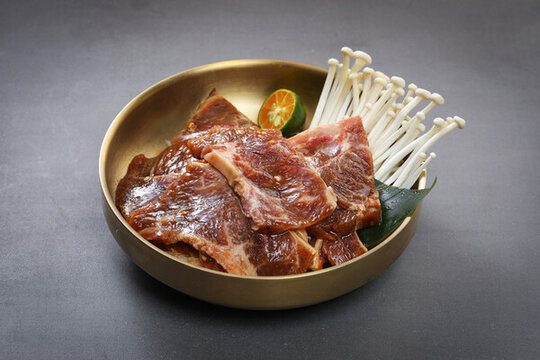 韓式烤牛肉