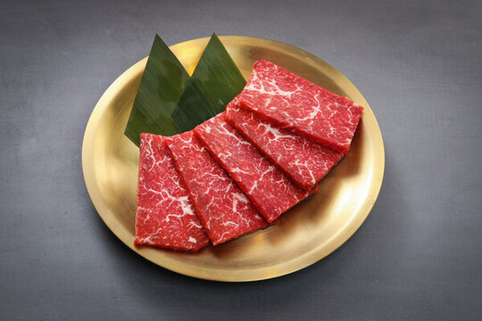 上等腹心肉