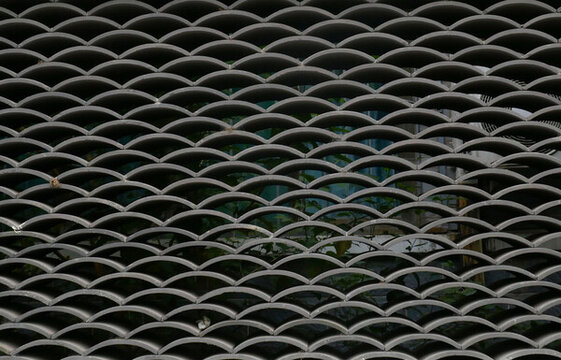 鏤空窗