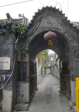 泉城路老街