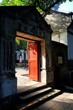 香山雙清別墅