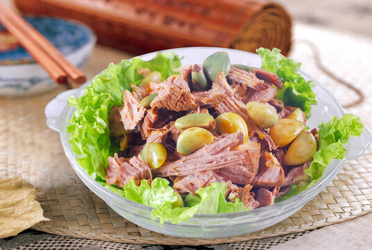 臘八蒜拆骨肉
