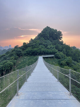 深圳彩虹橋公園
