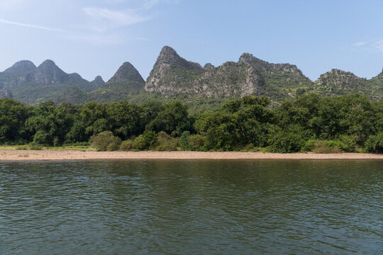 桂林陽朔山水