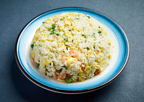 龍蝦炒飯