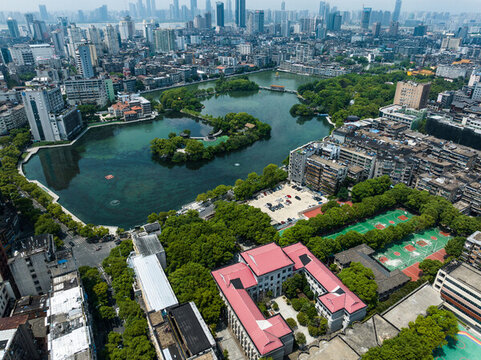 南昌81公園