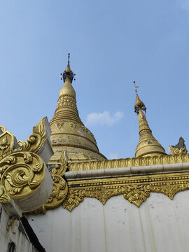 泰国风格佛寺