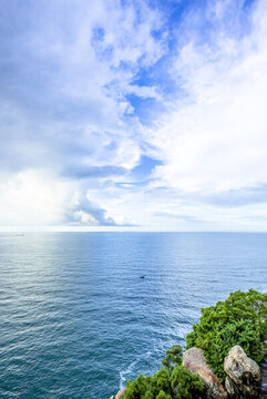 海島風(fēng)光