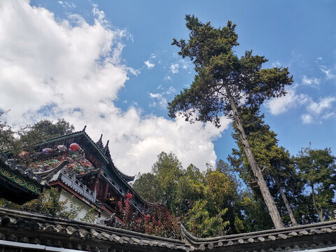 麗江古城