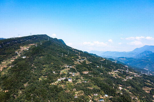 大山