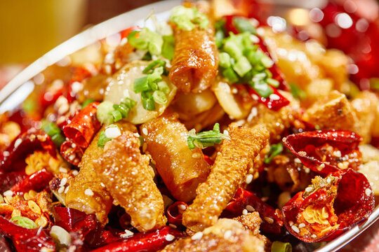 香酥脆牛腸