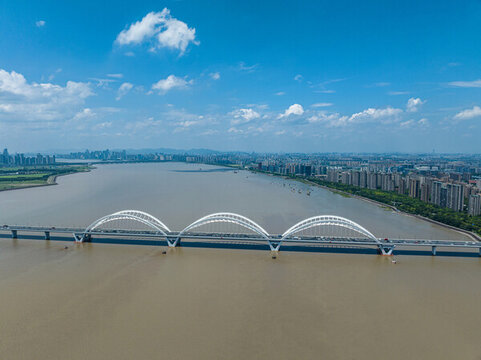 杭州九堡大橋