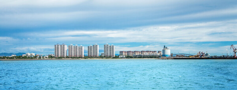 海濱城市