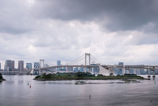 東京臺場彩虹橋