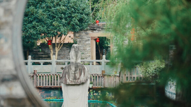 寧波海曙集士港長壽寺