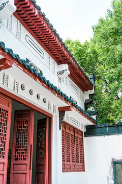 祖師塔內(nèi)院