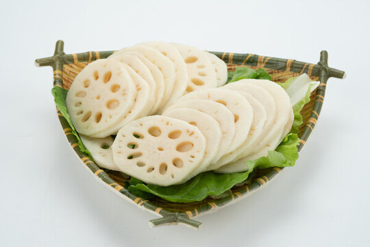 蓮菜片