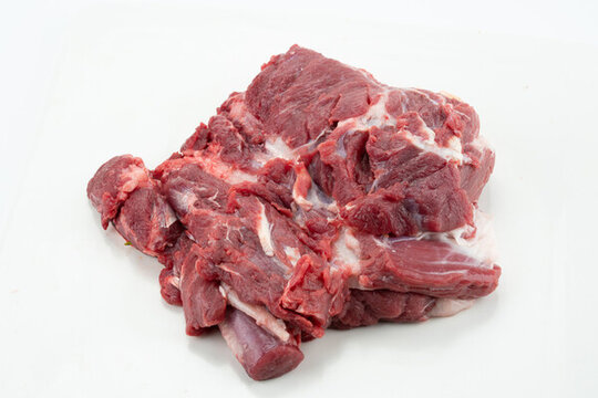 生鮮羊腿肉
