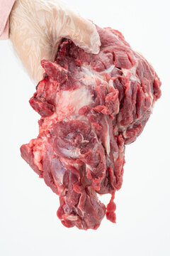 生鮮羊腿肉