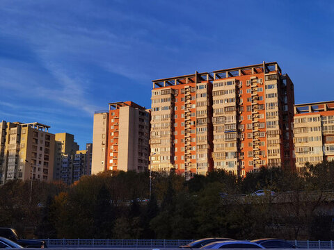 北京城市建筑風(fēng)光