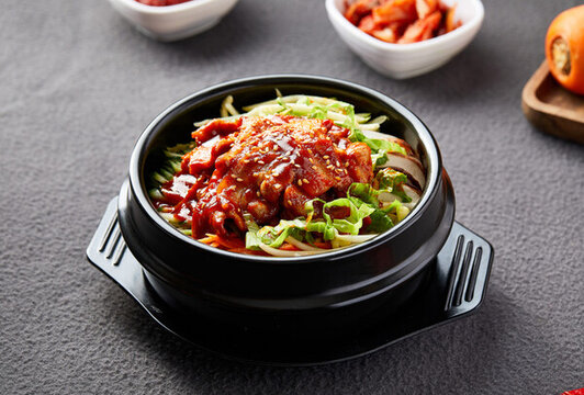五花肉飯