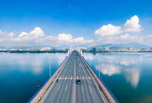 潮州金山大橋