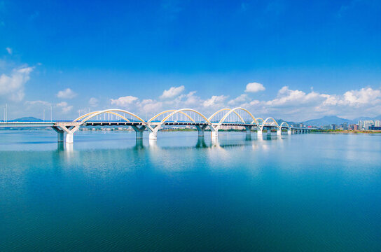 潮州金山大橋