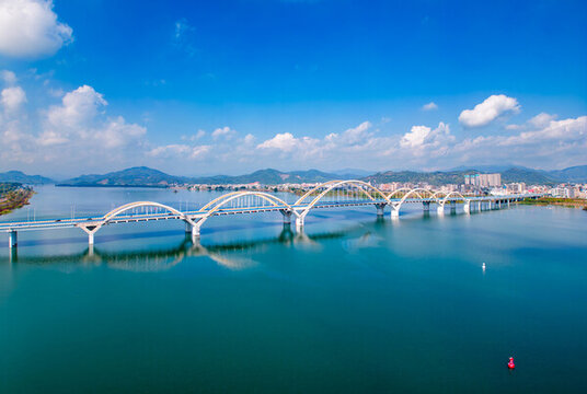 潮州金山大橋
