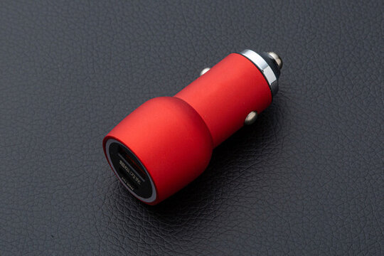 車載充電頭USB充電器