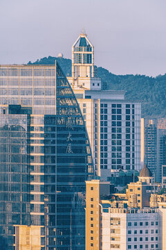 廣西柳州市中心龍城大廈