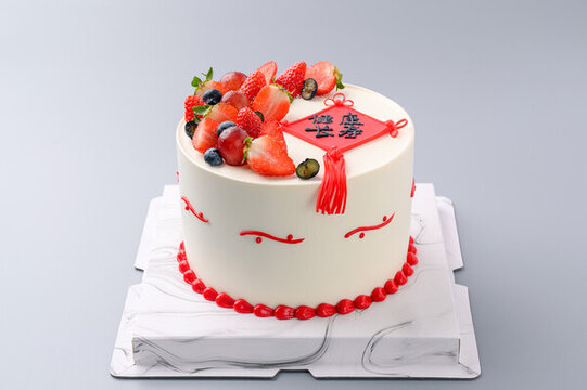 生日蛋糕