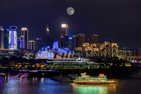 重慶夜景