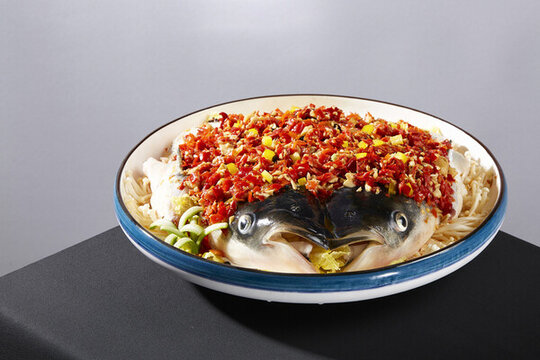 剁椒水庫(kù)魚(yú)頭