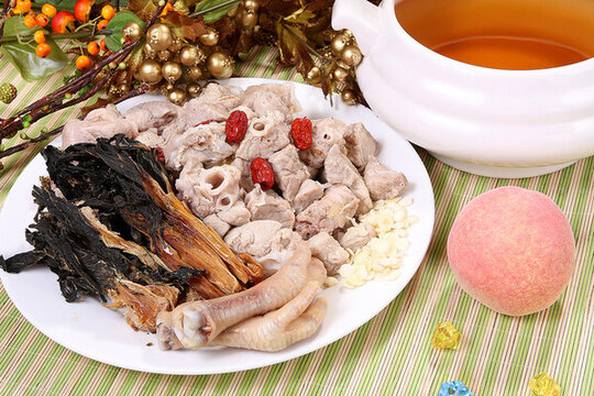 廣式靚湯