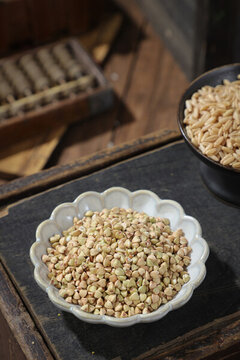 蕎麥米