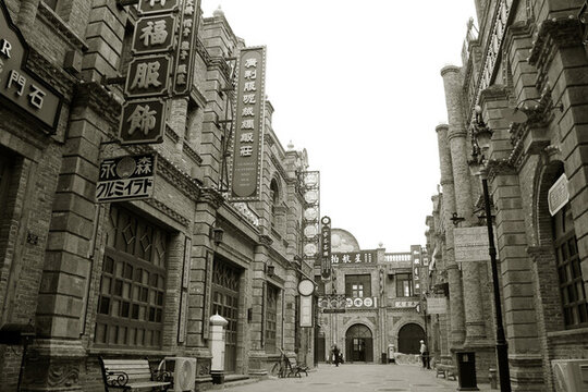 上海萬國建筑群