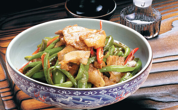 農(nóng)家小炒肉