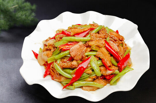 農(nóng)家小炒肉