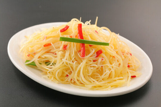 酸辣土豆絲