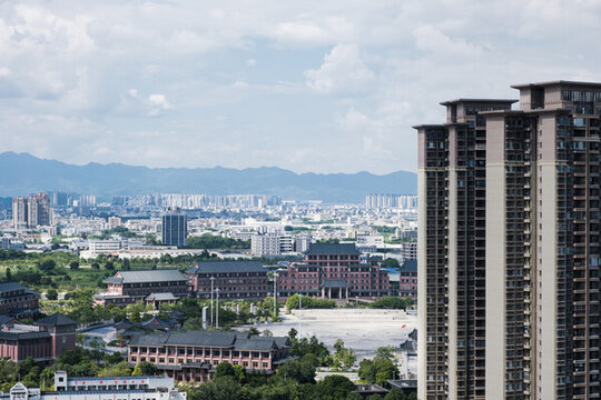 揭陽城市風(fēng)景