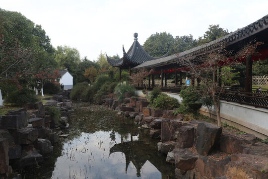 花溪公園