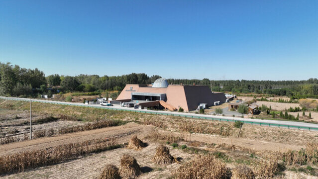 陳莊唐口西周遺址博物館