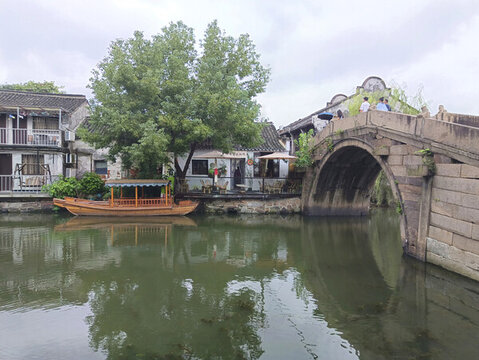 烏鎮(zhèn)古橋酒家