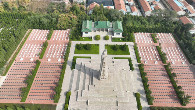 安丘青云山廣場