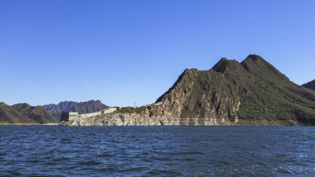 蟠龍湖景區(qū)