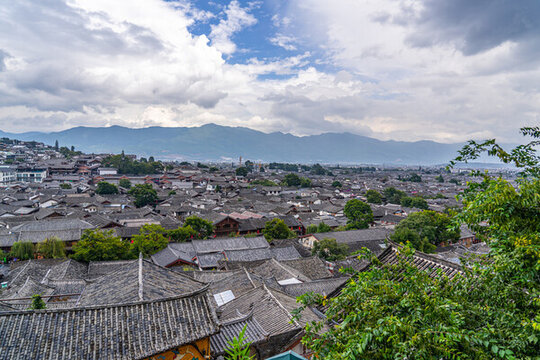 大理古城