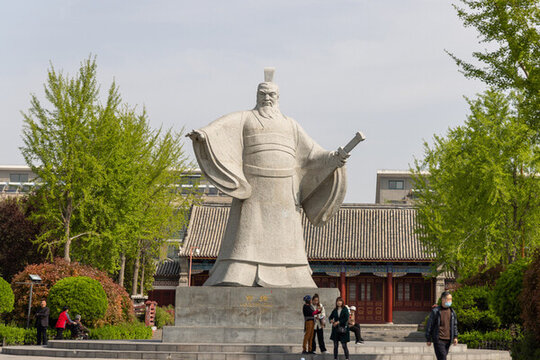 許昌曹魏古城
